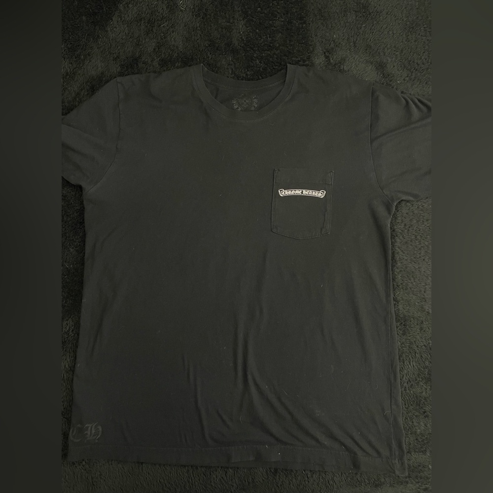 Chrome Hearts T